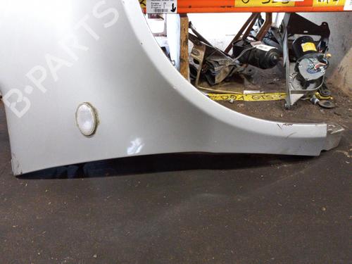 Used Right front fenders MERCEDES-BENZ A-CLASS (W168) [1997-2005]  19894629
