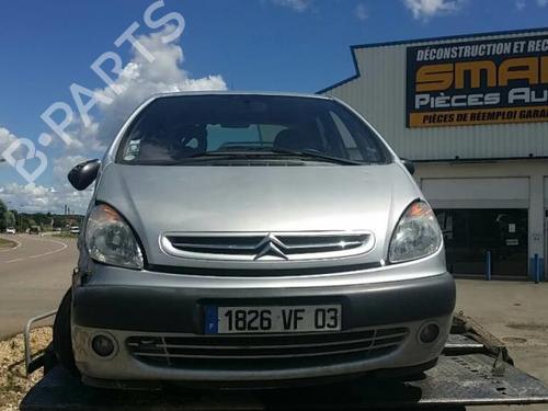Venstre forlygte CITROËN XSARA PICASSO (N68) 2.0 HDi | BP19888341C28 