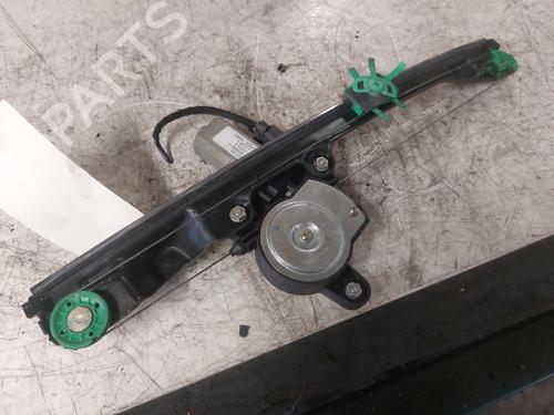 Used Front left window mechanism FIAT PUNTO (188_) 1.9 JTD (86 hp) 19901769