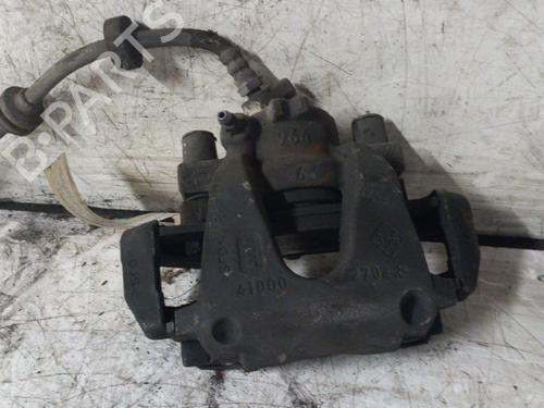 Right front brake caliper RENAULT CLIO IV (BH_) 1.5 dCi 90 | BP19887652M104 