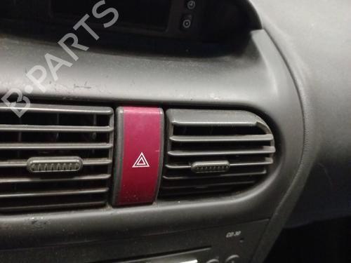 Used Warning switch OPEL COMBO Box Body/MPV 1.7 CDTI 16V (101 hp) 23934070
