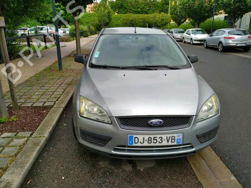 Right mirror FORD FOCUS II (DA_, HCP, DP)  | BP19894678C27 