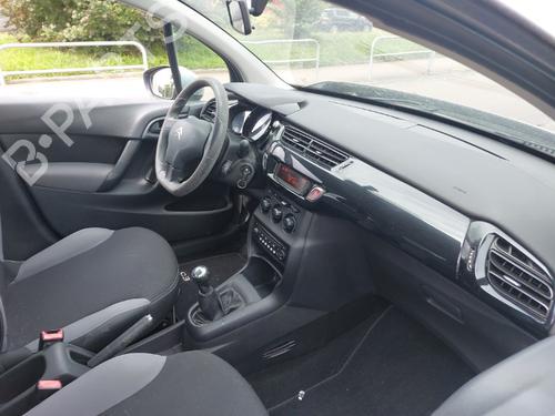 Right mirror CITROËN C3 II (SC_)  | BP19878727C27 