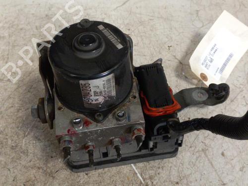 Used ABS pump PEUGEOT 4007 (VU_, VV_) 2.2 HDi (156 hp) 19893891