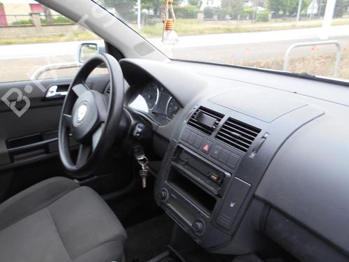 Right front window switch VW POLO (9N_, 9A_) 1.9 TDI | BP20173920I26 