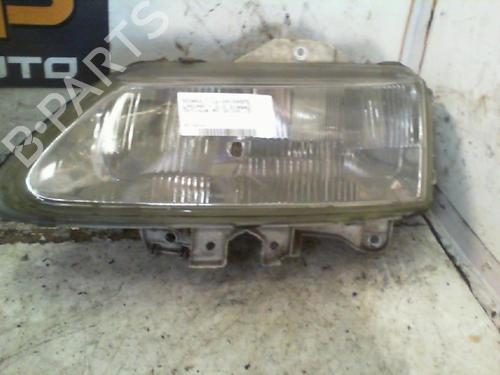 Used Left headlight RENAULT LAGUNA I (B56_, 556_) 2.2 dT (B569) (113 hp) 19896670