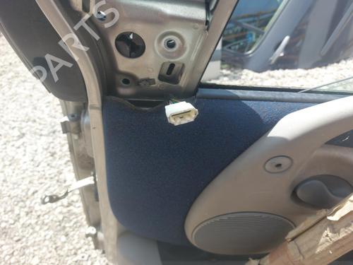 Drzwi tylne prawe FIAT MULTIPLA (186_) 1.9 JTD 115 | BP21984134C5 