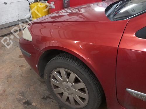 Used Left front fenders RENAULT LAGUNA II Grandtour (KG0/1_) 2.2 dCi (KG0F) (150 hp) 25600489