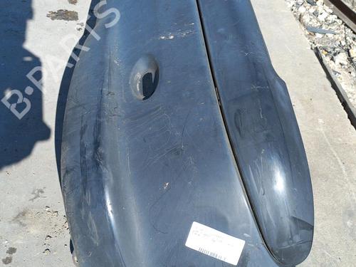 Rear bumper PEUGEOT 206 Hatchback (2A/C) 1.4 HDi eco 70 | BP19894286C8 