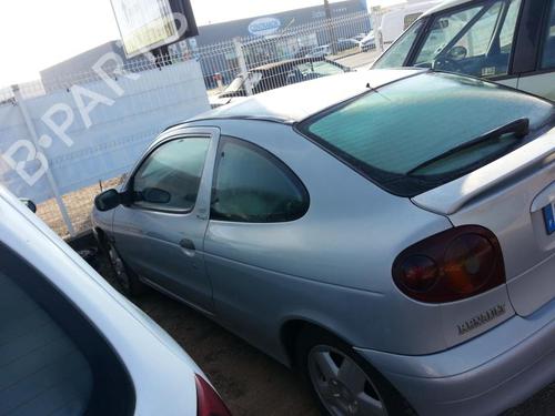 Køler RENAULT MEGANE I Coach (DA0/1_)  | BP19900177M31 