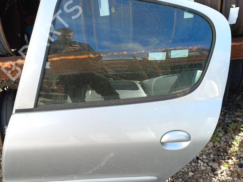 Left rear door PEUGEOT 206+ (2L_, 2M_) 1.4 i | BP19889908C4