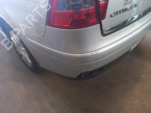 Rear bumper CITROËN C5 II (RC_) 1.6 HDi (RC8HZB) | BP27492419C8 