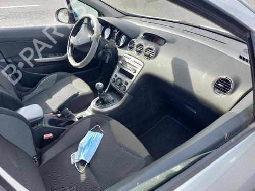 Front left window mechanism PEUGEOT 308 I (4A_, 4C_) 1.6 HDi | BP19887802C22 