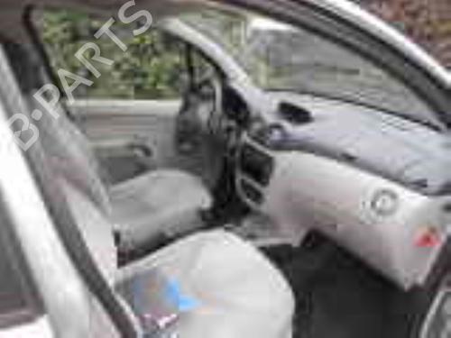 Bakluke CC/Kombi-Kupé CITROËN C3 I (FC_, FN_)  | BP19881655C6 