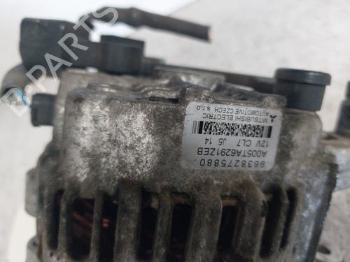 Used Alternator PEUGEOT 206 SW (2E/K) 1.4 (75 hp) 19897315