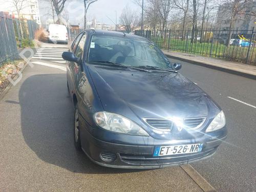 Squib airbag RENAULT MEGANE I (BA0/1_) 1.9 D Eco (BA0A, BA0U, BA0R) | BP21991356C102 