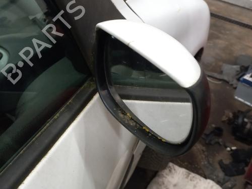 Used Right mirror PEUGEOT 206 Hatchback (2A/C) 1.1 i (60 hp) 27810488