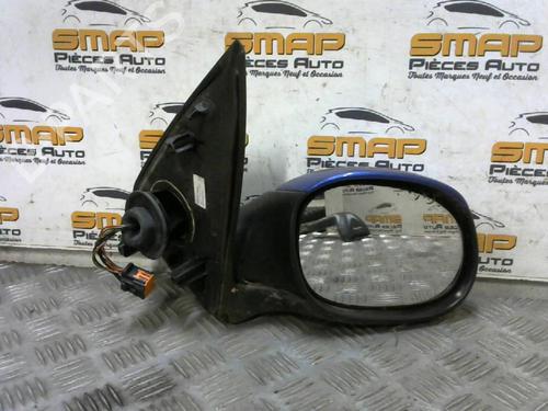 Used Right mirror PEUGEOT 206 Hatchback (2A/C) [1998-2012]  21975509