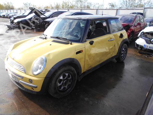 Left front window switch MINI MINI (R50, R53) Cooper | BP24660955I27 