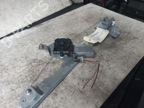 Front right window mechanism DACIA DUSTER (HS_) 1.5 dCi (HSMC) | BP22422062C23 
