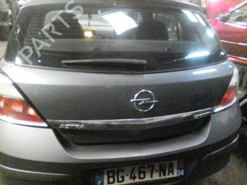 Bagklap CC/Kombi-Coupé OPEL ASTRA H (A04) [2004-2014]  19895517