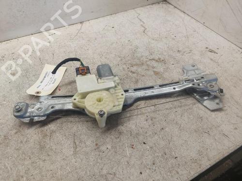 Rear left window mechanism PEUGEOT 308 SW II (LC_, LJ_, LR_, LX_, L4_) 1.6 BlueHDi 120 | BP19896767C24 