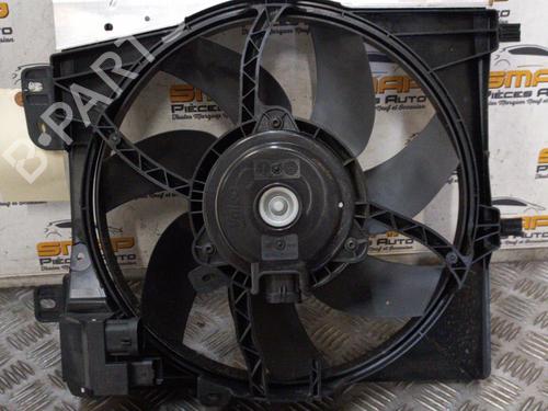 Used Radiator fan CITROËN C3 II (SC_) 1.4 (73 hp) 19898857
