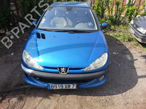 Front left window mechanism PEUGEOT 206 Hatchback (2A/C) 2.0 HDI 90 | BP19891628C22 