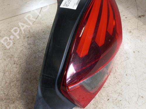 Right taillight PEUGEOT 208 I (CA_, CC_) 1.2 PureTech 82 | BP19881346C35 
