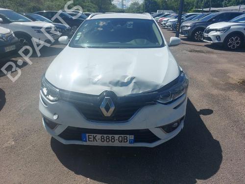 Steering column RENAULT MEGANE IV Grandtour (K9A/M/N_) 1.5 dCi 110 | BP20932389M21 