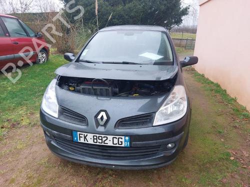 Rear parcel shelf RENAULT CLIO III (BR0/1, CR0/1) 1.5 dCi (BR17, CR17) | BP19879753C85 