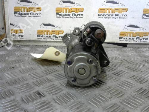 Starter RENAULT SCÉNIC II (JM0/1_)  | BP19890257M8 