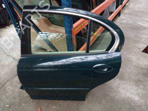 Left rear door JAGUAR X-TYPE I (X400) 2.5 V6 All-wheel Drive | BP19888384C4 