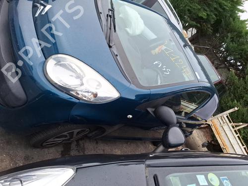Instrument cluster CITROËN C1 (PM_, PN_) 1.0 | BP19902116C47 