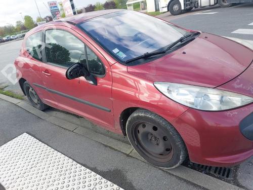 Right taillight PEUGEOT 207 (WA_, WC_) 1.6 HDi | BP26463513C35 