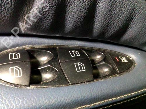 Used Left front window switch MERCEDES-BENZ E-CLASS (W211) E 270 CDI (211.016) (177 hp) 19882444