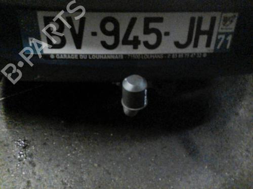 Kule for tilhengerfeste/Mekanisme DACIA LOGAN (LS_) 1.4 (LSOA, LSOC, LSOE, LSOG) (75 hp) 21977483