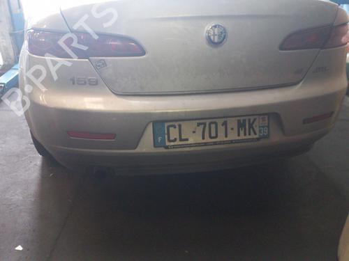 Rear bumper ALFA ROMEO 159 (939_) 1.9 JTDM 16V (939AXC1B, 939AXC12) | BP19881039C8 