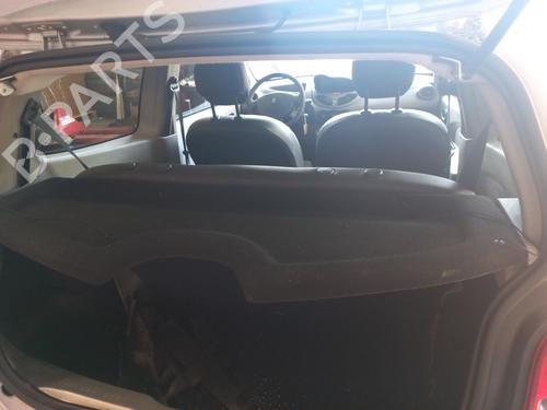 Used Rear parcel shelf RENAULT TWINGO II (CN0_) 1.5 dCi (CN0E) (64 hp) 24508167