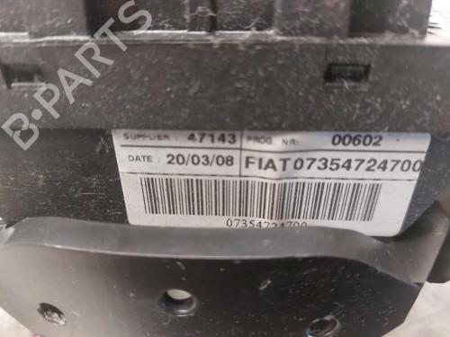 Steering column stalk FIAT 500 (312_) 1.3 D Multijet (312AXB1A) | BP19886704I23 