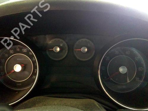 Used Instrument cluster FIAT PUNTO EVO (199_) [2008-2025]  21981353