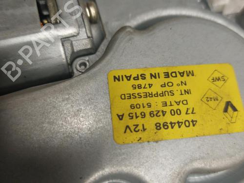 Rear wiper motor RENAULT CLIO I (B/C57_, 5/357_)  | BP19887877M102 