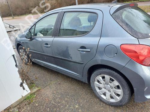Right taillight PEUGEOT 207 (WA_, WC_) 1.4 HDi | BP23964929C35 