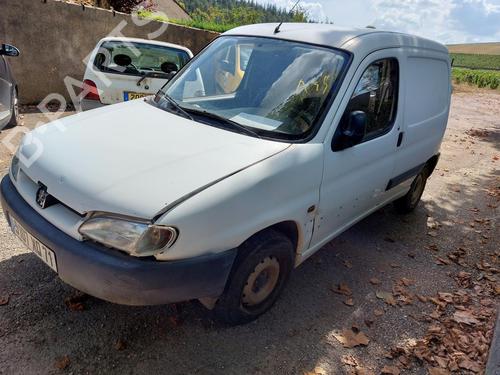 Gearbox PEUGEOT PARTNER Box Body/MPV (5_, G_) 1.9 D | BP19897829M3 
