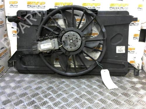 Køleventilator elektrisk FORD FOCUS II (DA_, HCP, DP) [2004-2013]  19883754