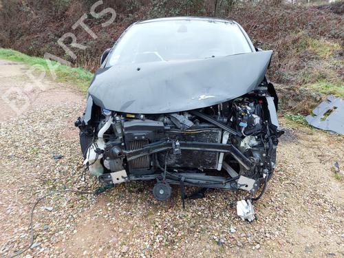 Right front driveshaft PEUGEOT 3008 I MPV (0U_) 1.6 BlueHDi 120 | BP20173745M39 