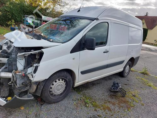 Climate control PEUGEOT EXPERT Van (VF3A_, VF3U_, VF3X_) 2.0 HDi 130 | BP19881282I5 