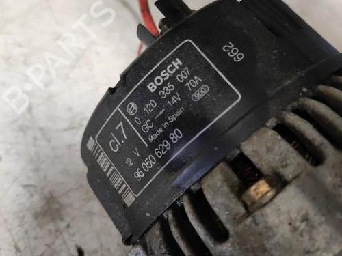 Alternator PEUGEOT 106 I (1A, 1C) 1.0 | BP19901471M7 