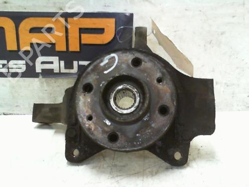Used Left front steering knuckle Left front steering knuckle RENAULT SAFRANE I (B54_) 2.1 dT (B546) (88 hp) 21974661 21974661
