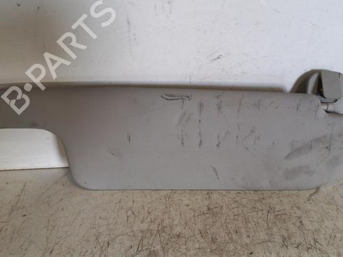 Used Left sun visor RENAULT LAGUNA II (BG0/1_) [2001-2007]  19894288